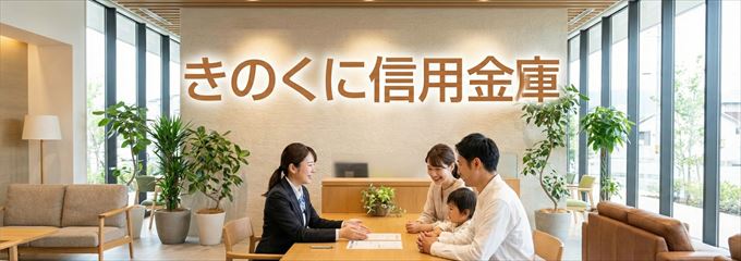 「きのくに信用金庫」の不動産担保ローン